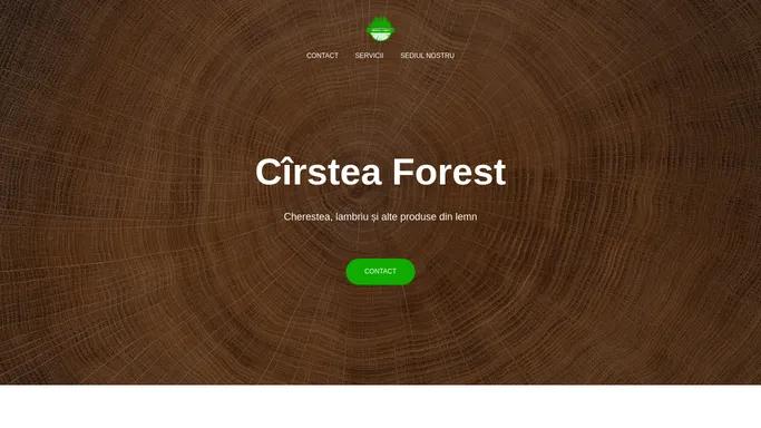 Cirstea Forest – Cherestea lambriu si alte produse din lemn