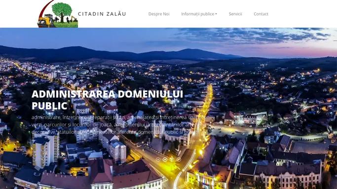 Citadin Zalau