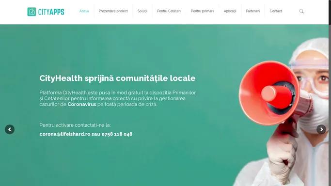 CityApps – PROPULSEAZA ORASUL TAU IN ERA DIGITALA