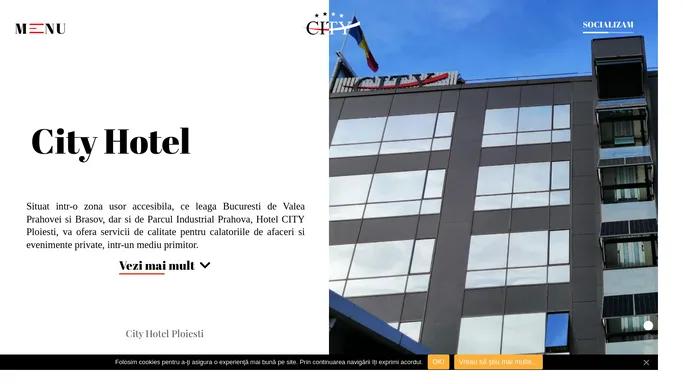 City Hotel Ploiesti - Acasa