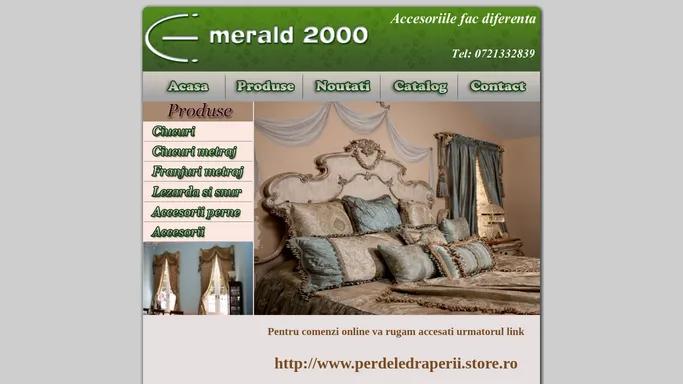 Emerald 2000