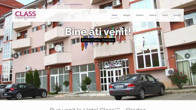 Class Hotel Oradea