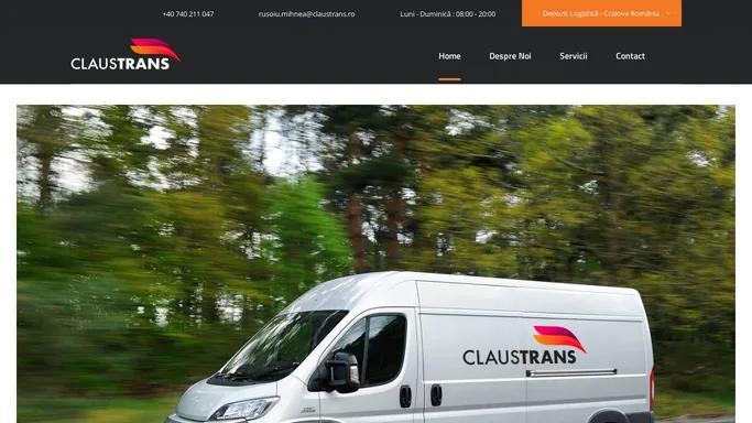 ClausTrans – Claustrans SRL – Romania