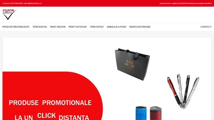 clickoffice.ro | Birotica-Papetarie la un CLICK distanta – Tot ce ai nevoie in biroul tau