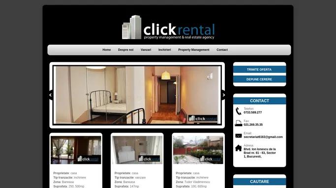 Click Rental