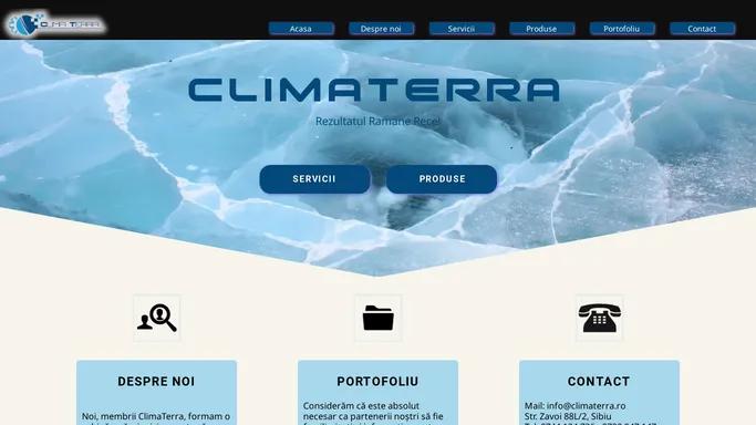 Climaterra