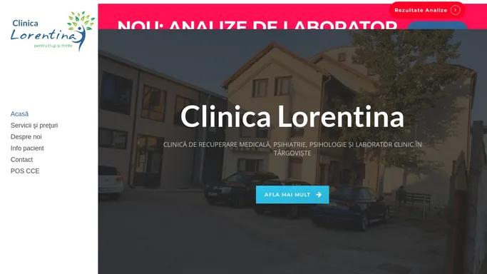 Acasa - Clinica Lorentina