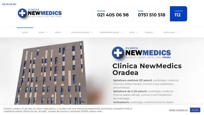 Clinicile NewMedics