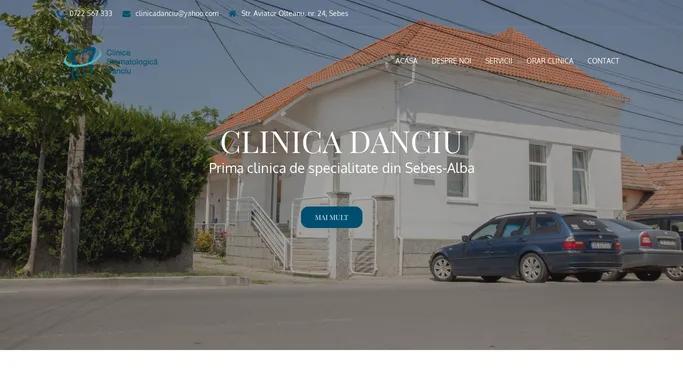 Clinica Danciu