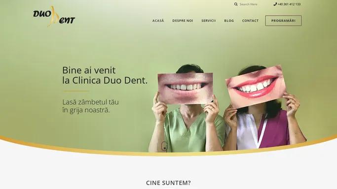 Duo Dent - Clinica stomatologica