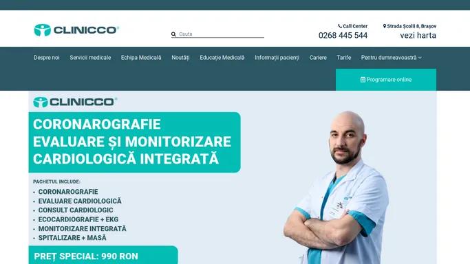 Spitalul Clinicco