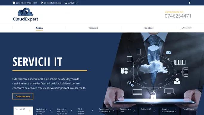 Cloud Expert – www.expertrecuperaredate.ro