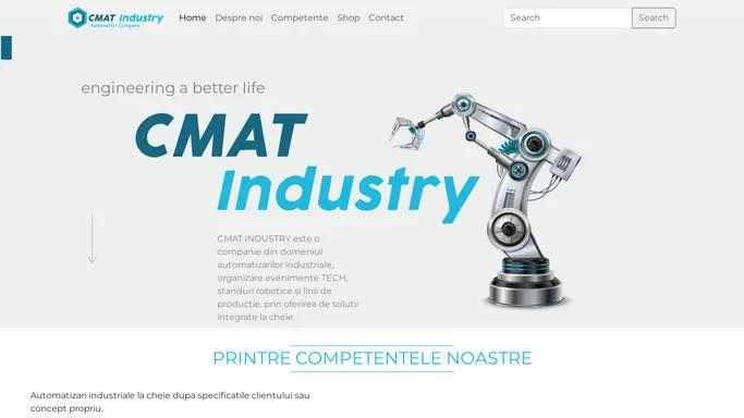 CMAT Industry