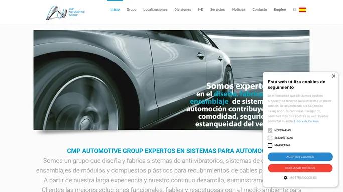 CMP Automotive Group