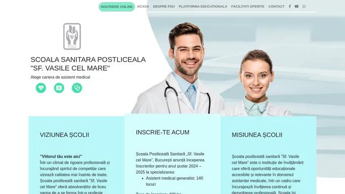 Centrul Medical „Pop de Basesti”