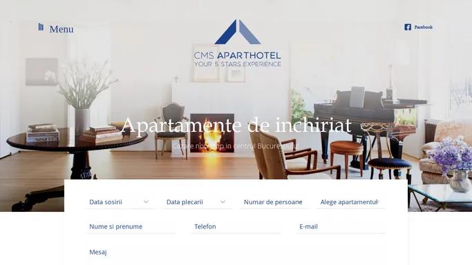 CMS ApartHotel