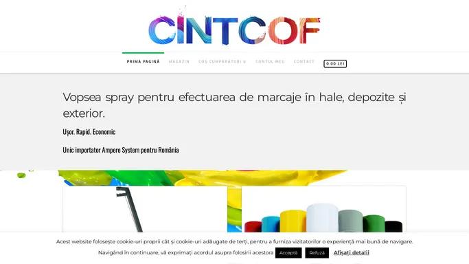 Cintcof - Cintcof