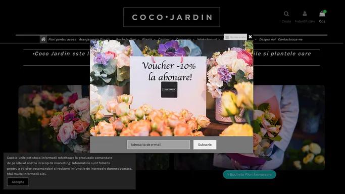 Coco Jardin