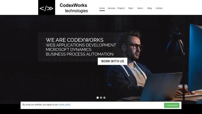 CodexWorks