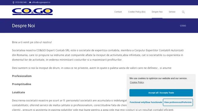 COGO – Expert Contab