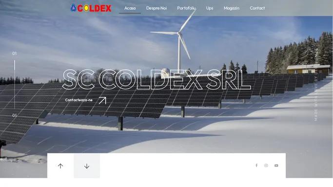 SC COLDEX SRL