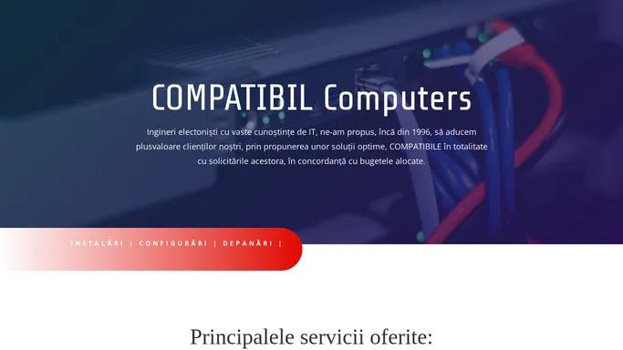 COMPATIBIL Computers | Instalari - Configurari - Depanari