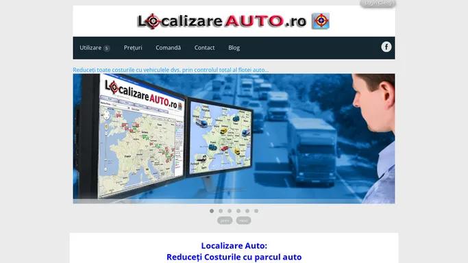 LocalizareGratis.ro - Servicii Profesionale de Localizare si Monitorizare Flote Auto, Localizare Flota, Localizare Gratis, Localizare GPS, monitorizare flote auto prin gps, localizare auto, monitorizare parc auto, avl, urmarire gps flota, sistem gps gprs, management flota