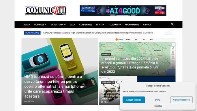 News - Revista COMUNIC@TII Mobile