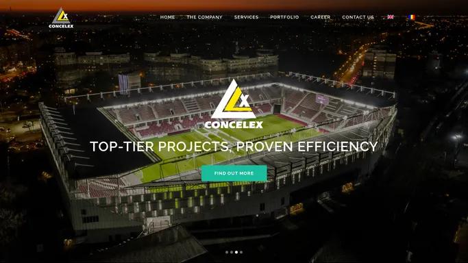 Concelex | Concelex Romania