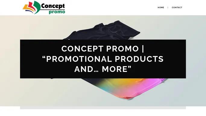 Concept Promo – Agentie de Publicitate