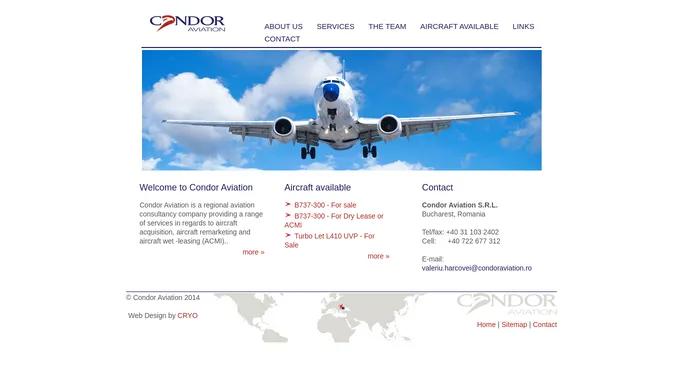 Condor Aviation