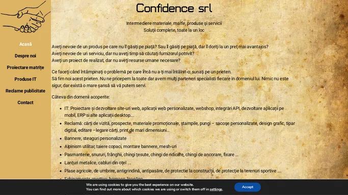 Confidence