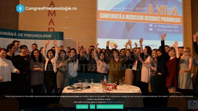 Congres Pneumologie | 2023