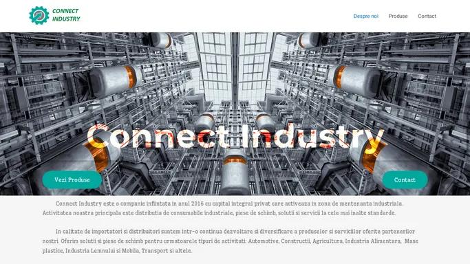 Connect Industry.ro – Connect Industry.ro