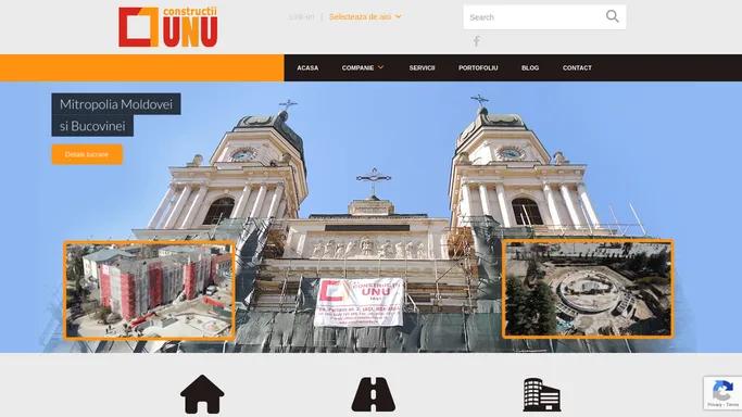 Constructii UNU