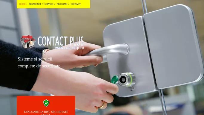 Contact Plus