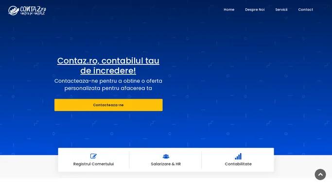 Contaz.ro - Contez pe Contaz