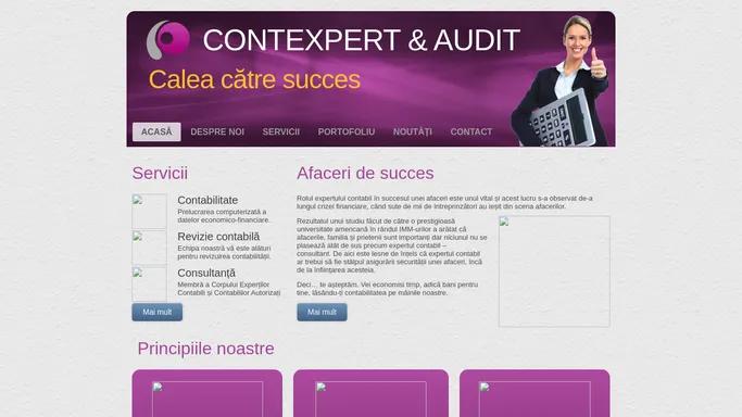 Acasa | CONTEXPERT & AUDIT