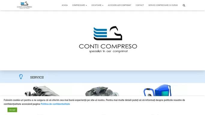 ContiCompreso - Conti Compreso