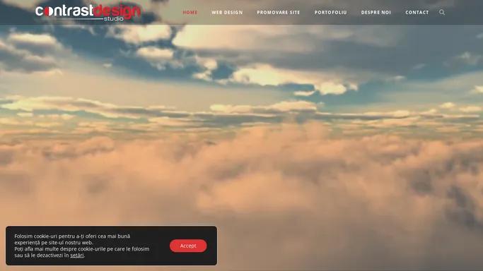 Agentie Web Design Bucuresti - Contrast Design