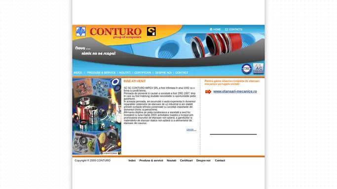 CONTURO