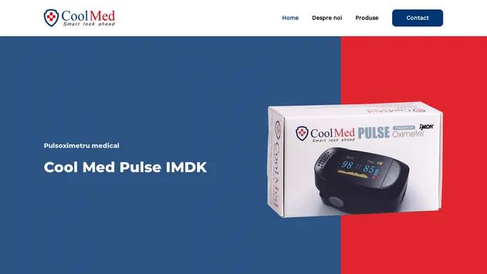 Cool Med® – Smart look ahead