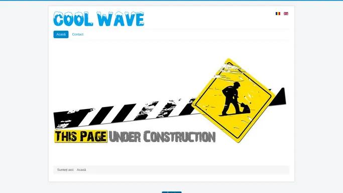 COOL WAVE Distribution srl.