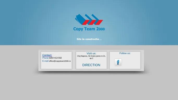 Copyteam2000