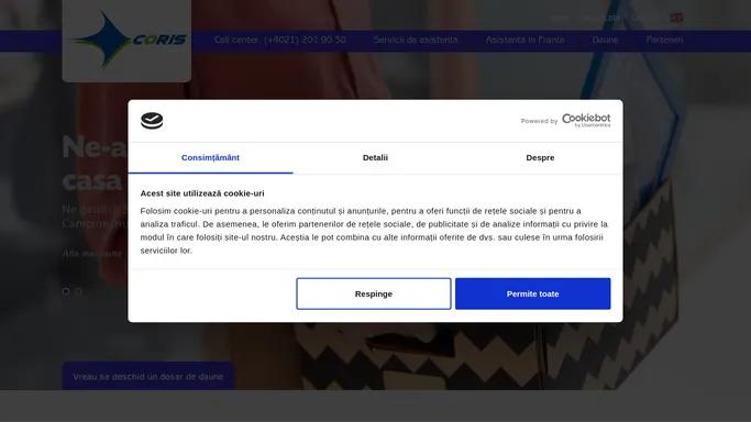 CORIS Assistance Romania