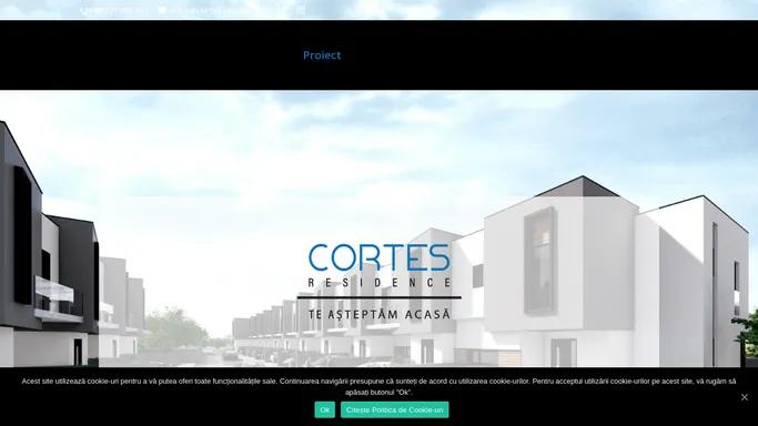 Cortes Residence | Complexul Cortes Residence din Constanta | Te asteptam acasa!