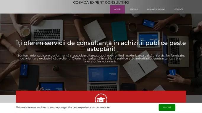 www.cosada.ro