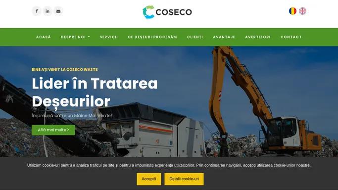 Coseco Waste