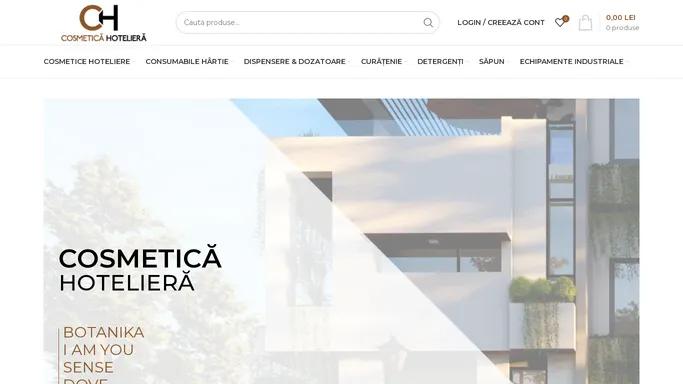 Acasa - Cosmetica hoteliera