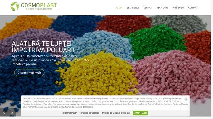 CrisMarPlast | Acasa